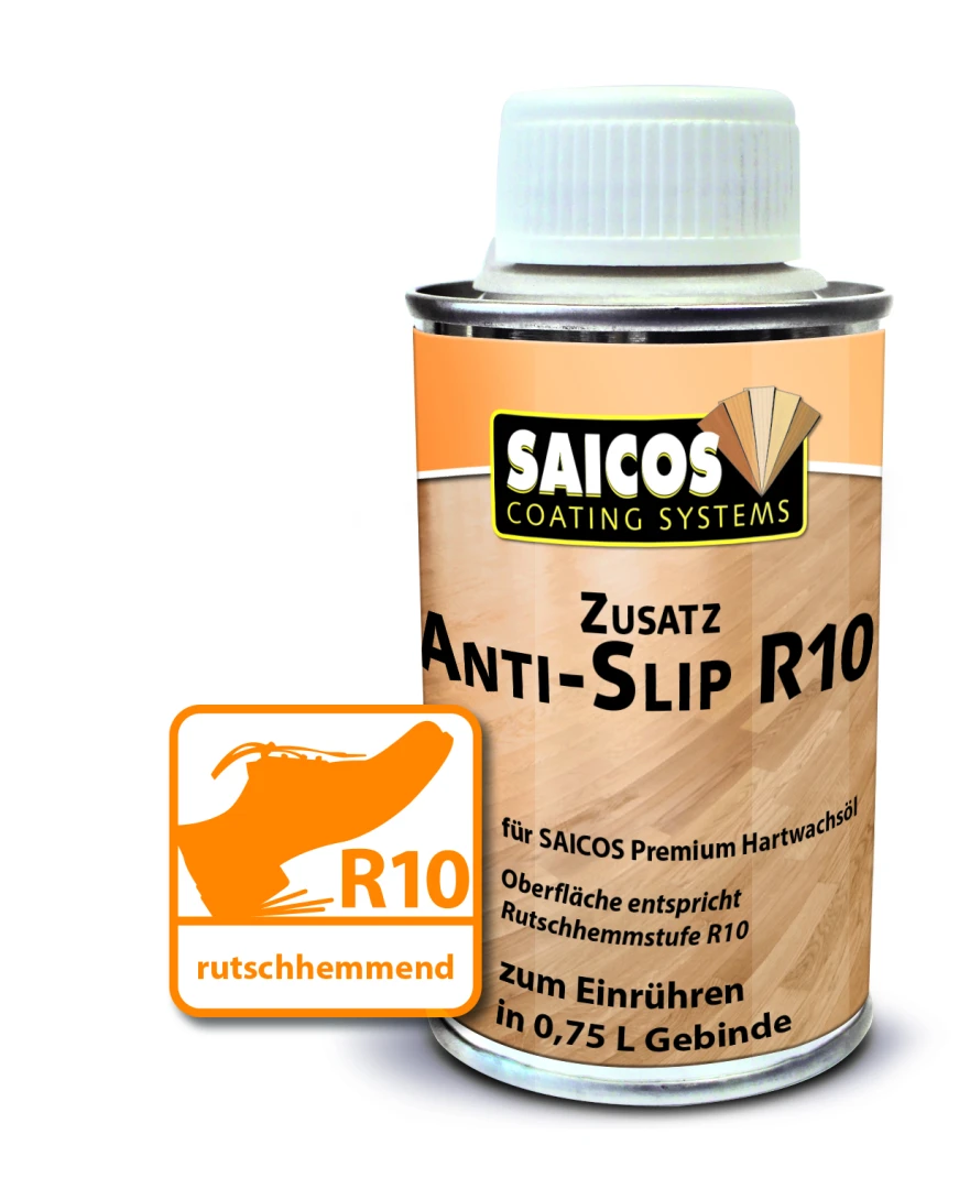 Přísada protiskluz R10 do HARTWACHSOL Premium