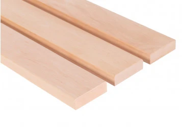 Lavičkový profil OLŠE 28x90mm, A kvalita