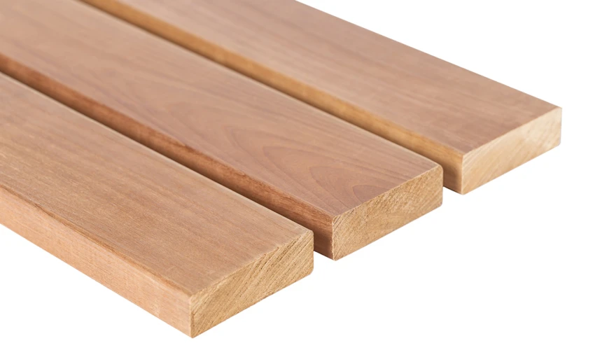 Lavičkový profil THERMO-OSIKA 28x90mm, A kvalita