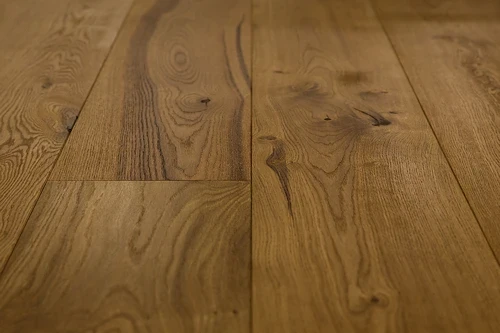 Dlážkovica masívna RUSTIC 15x140, Severský dub, I. Třída