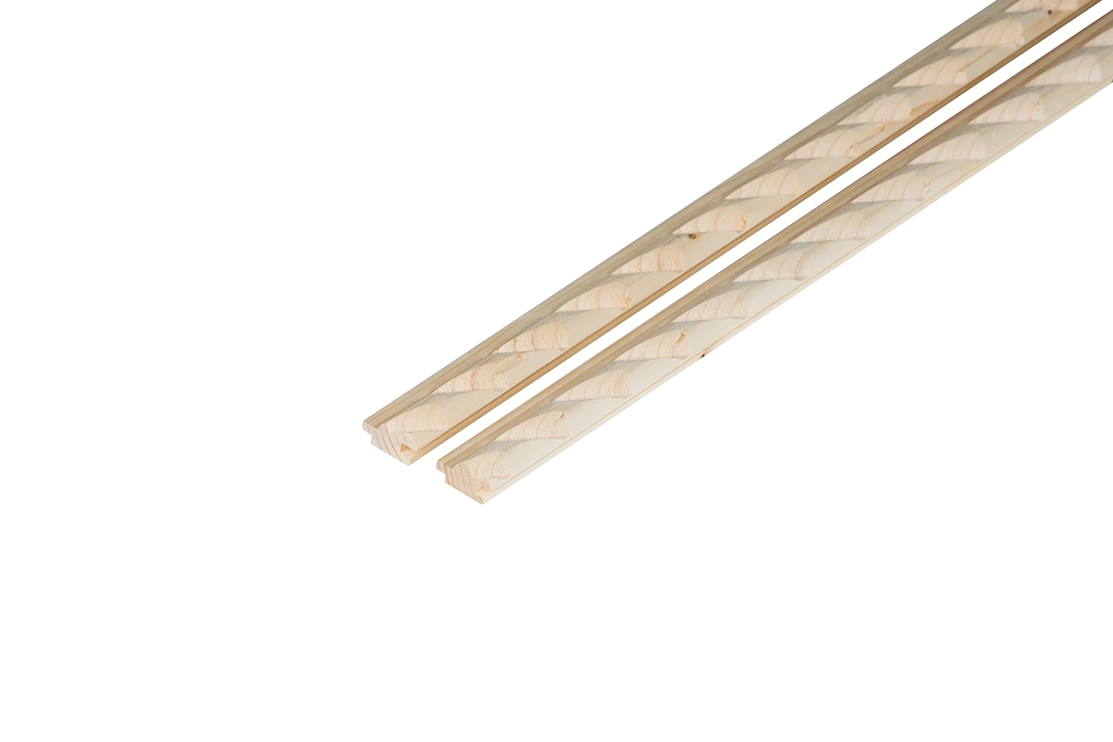 Duša frézovaná 20x40, Smrk, I. Třída