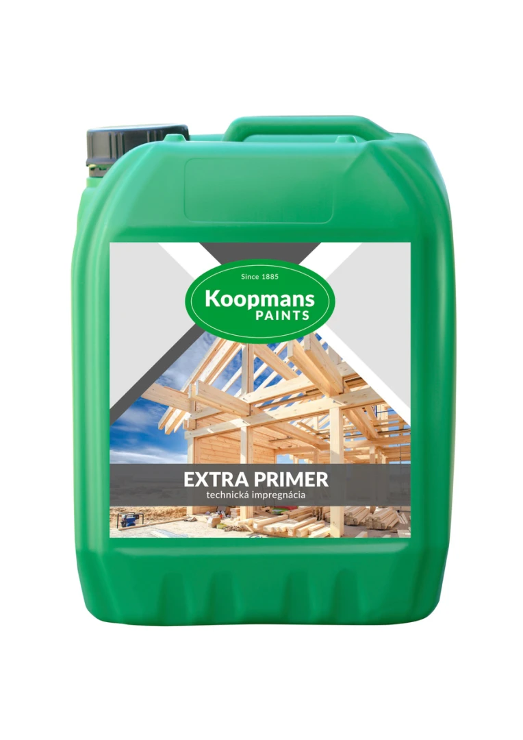 Technický impregnát Koopmans EXTRA PRIMER, 5 l