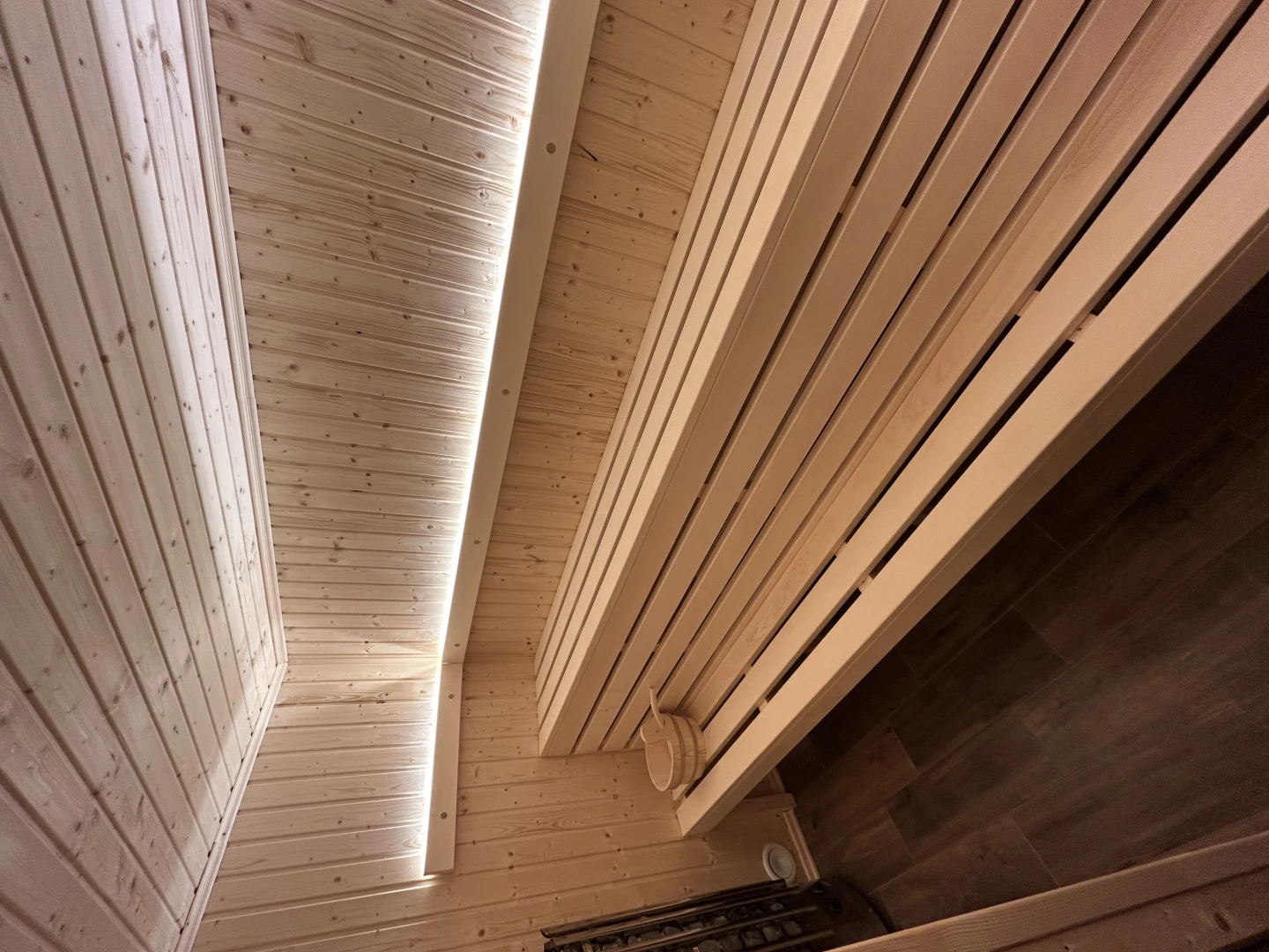 sauna