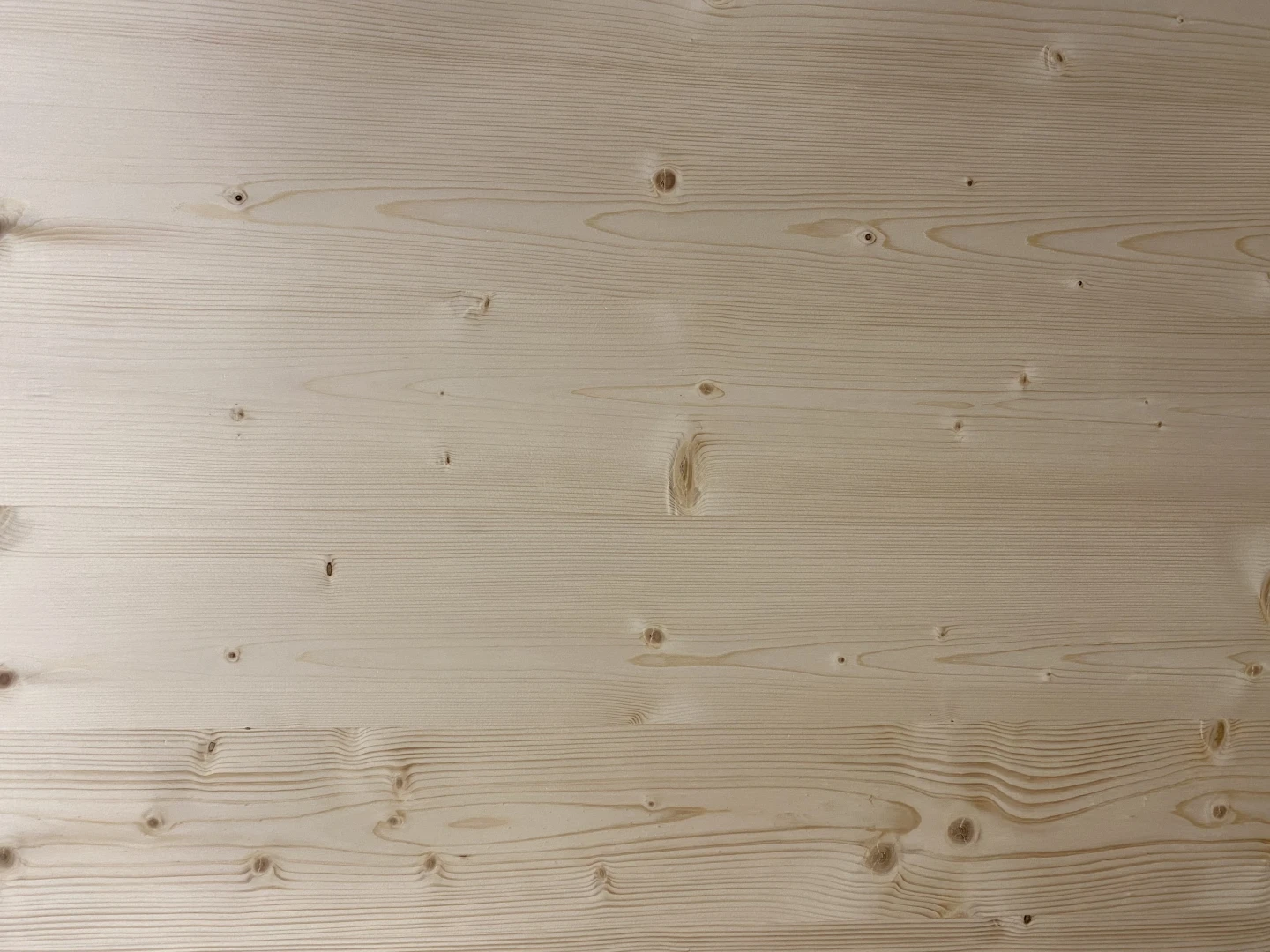 Masivní 3-vrstvé biodesky 19x1250x5000mm, pohledová kvalita, Severský smrk