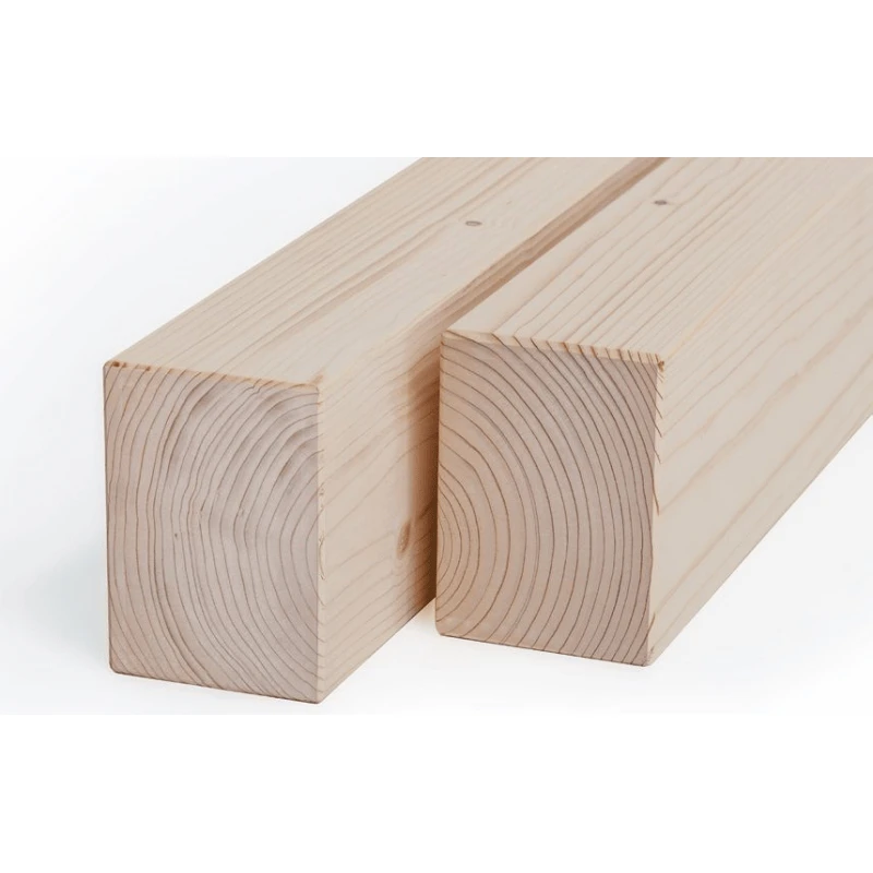 KVH Konstrukční hranol, 80x80mm KVH, Smrk, NSi třída