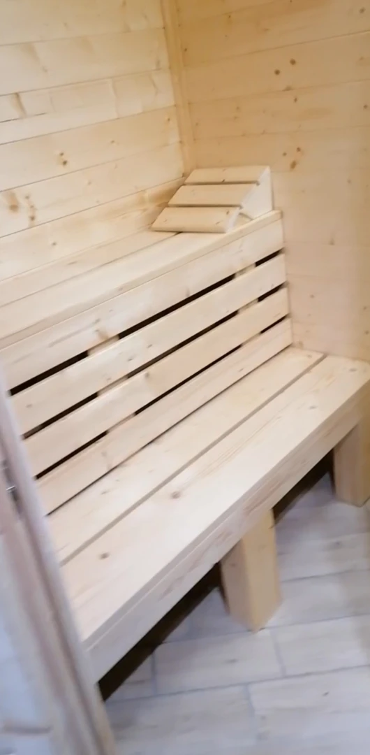 saunový obklad