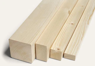 Latě podkladové hoblované 20x50, Smrk