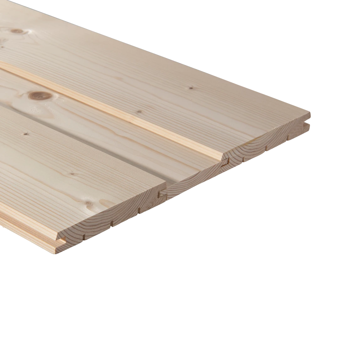 Překládaný strop, 20x270, Smrk, I. Třída