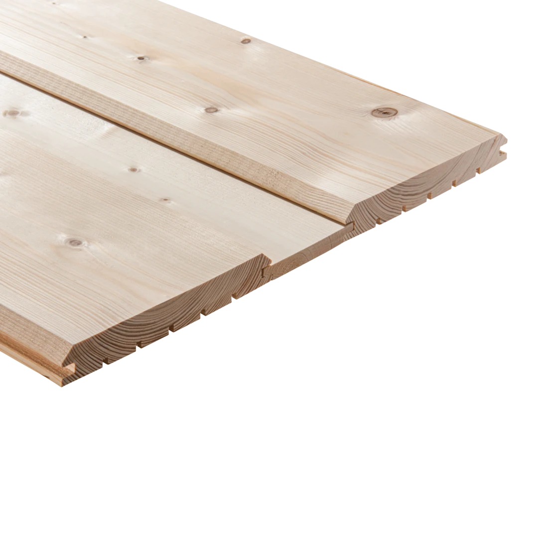 Překládaný strop, 30x280, Smrk, I. Třída