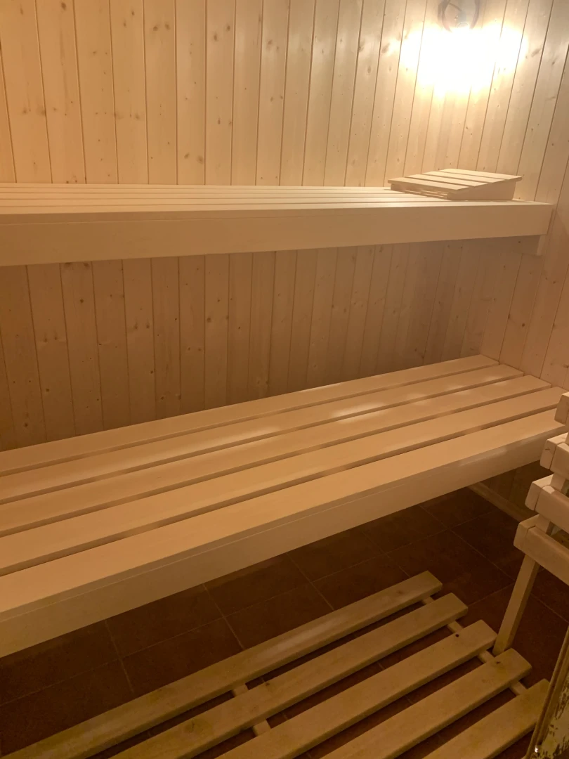 sauna
