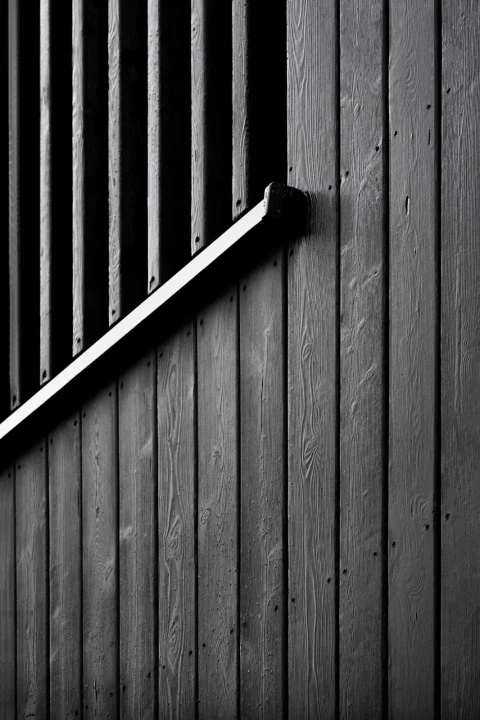 Palubky SHOU SUGI BAN