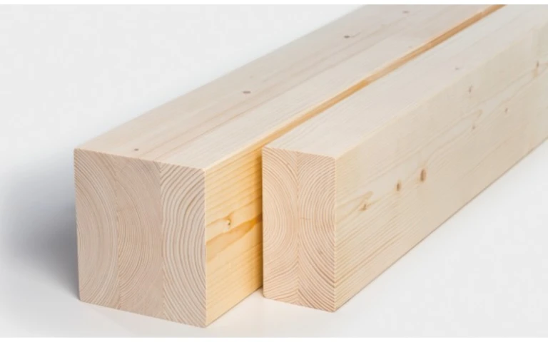 KVH-DUO Konstrukční hranol, 160x240mm KVH, Smrk, NSi třída