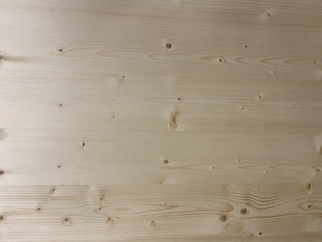 Masivní 3-vrstvé biodesky 19x1250x5000mm, pohledová kvalita, Severský smrk