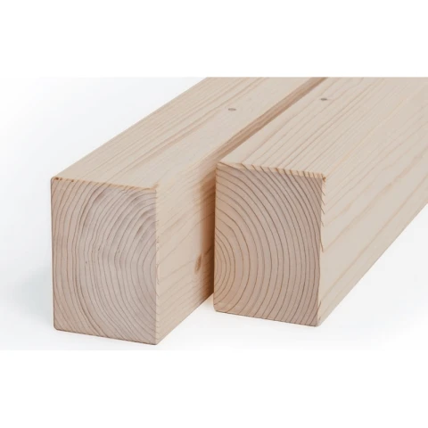 KVH Konstrukční hranol, 80x80mm KVH, Smrk, NSi třída