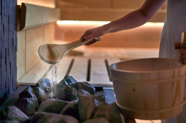 Stavba domácí sauny svépomocí: Na co všechno je třeba myslet?