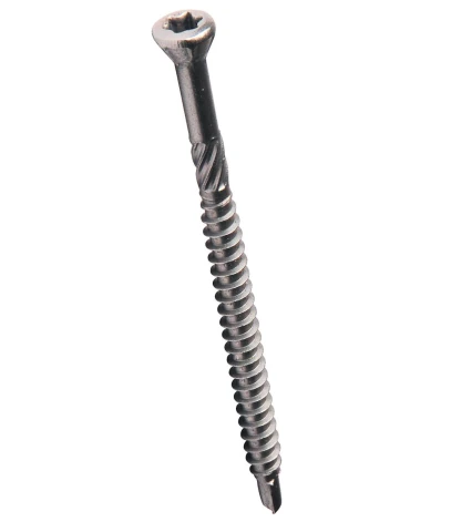 Šrouby RAPI-TEC BSP do lišt a dlážkovice, 3.2/40mm, kalená nerez